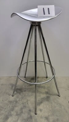 Jamaica Bar Stool design by Pepe Cortés For AMT - Made in Spain - Image 1 of 4