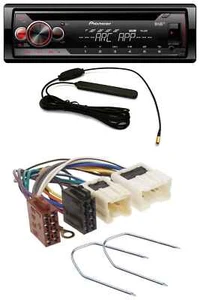 Pioneer CD USB AUX DAB MP3 Autoradio für Nissan Pathfinder 96-03 Quest 93-02 Sen - Bild 1 von 9