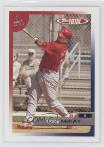 2005 Topps Total Cody McKay #292
