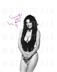 Kay Parker Taboo sexy signed 8"x10" photo autograph photograph poster print RP - Picture 1 of 1