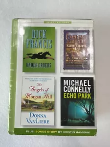 Readers Digest Select Edition Hardback Francis, Fowler, VanLiere, Connelly 2007 - Imagen 1 de 6