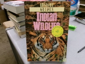 Indian Wildlife (Insight Guides), Insight Guides - Imagen 1 de 1