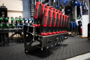 Nut Driver Tool Organizer Holder Display - Icon - Picture 1 of 6