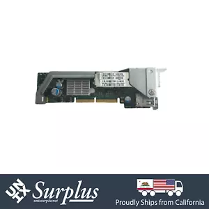 Tarjeta MicroLP Supermicro 1U AOC-CTG-I2S Intel x520 Doble Puerto 10GB SFP+ Mezz - Imagen 1 de 7