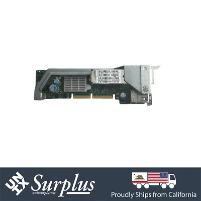 Supermicro 1U AOC-CTG-I2S Intel x520 Dual Port 10GB SFP+ Mezz MicroLP Card - Image 1 of 4