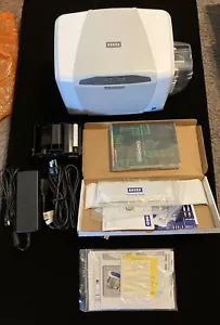 HID Global Fargo C50 Thermal Color ID Card Printer (USB) Windows - MAC - Picture 1 of 10