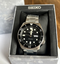 SEIKO 5 Automatic SPORTS Stainless Steel Men's Watch - SRPD55    MSRP: $325