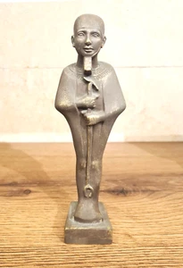 Unique Ancient Egyptian God Ptah Statue - Pharaonic gift - Picture 1 of 6