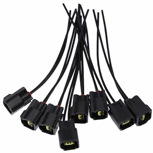 Paquete de 8 arnés de enchufe conector bobina de encendido Ford compatible con Ford Ignitio... - Imagen 1 de 7
