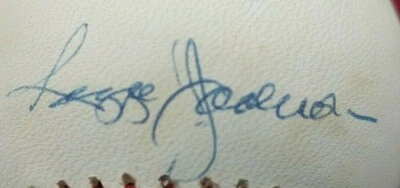 Official Autographed Auto Signed Baseball JSA Coa Mr. October Reggie Jackson NY - Image 1 of 4