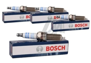 4 CANDELE BOSCH 0242236571 FIAT PUNTO(188) PANDA (169) DUCATO BRAVA CLASSE A / B - Imagen 1 de 6