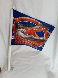 Florida Gators Car Flag - D8 - Picture 1 of 1