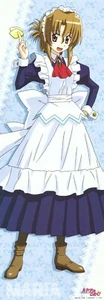 poster Hayate the Combat Butler anime Maria - Picture 1 of 2