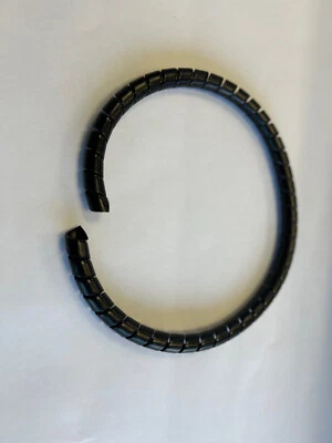 HDPE Scheuerschutz Schutzwendel Hydraulikschlauch Schlauchschutz Bündel - Bild 1 von 2