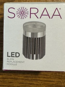 SORAA BRILLIANT MR16 12v 8W BI-PIN REPLACEMENT MODULE GU5.3 SPN11-08-270D-927-03 - Picture 1 of 6