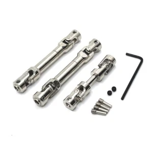Steel Drive Shaft Upgrade parts For MN 1/12 MN128 MN86 MN86S G500 Rc Car - Bild 1 von 3