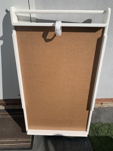 changing mat cot topper