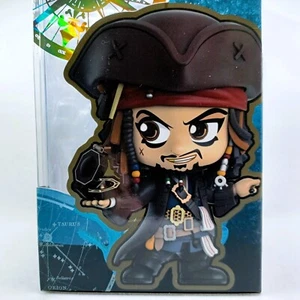 Disney X Hot Toys Piratas del Caribe COSB1099 (JACK SPARROW) Cosbaby - Imagen 1 de 5