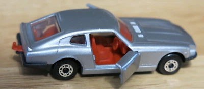 Matchbox Superfast #87 Datsun 280Z 2+2, 1978 Lesney Inglaterra Foto 1 de 3