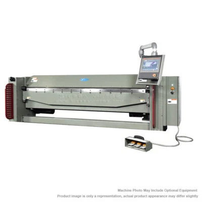 Carpeta de alimentación CNC GMC EFM-1014CNC 10 ft x 14 ga. 3-ph 220v Foto 1 de 4