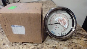 Wika 213.40 4", 52191885, 1/4" , 160 PS,I NPT *NOS* - Picture 1 of 3