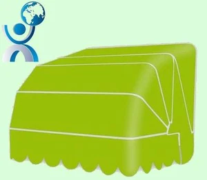 TENDA DA SOLE CAPPOTTINA PROLUNGATA PARA' TEMPOTEST GARANZIA 8 ANNI TENDA TENDE - Foto 1 di 1