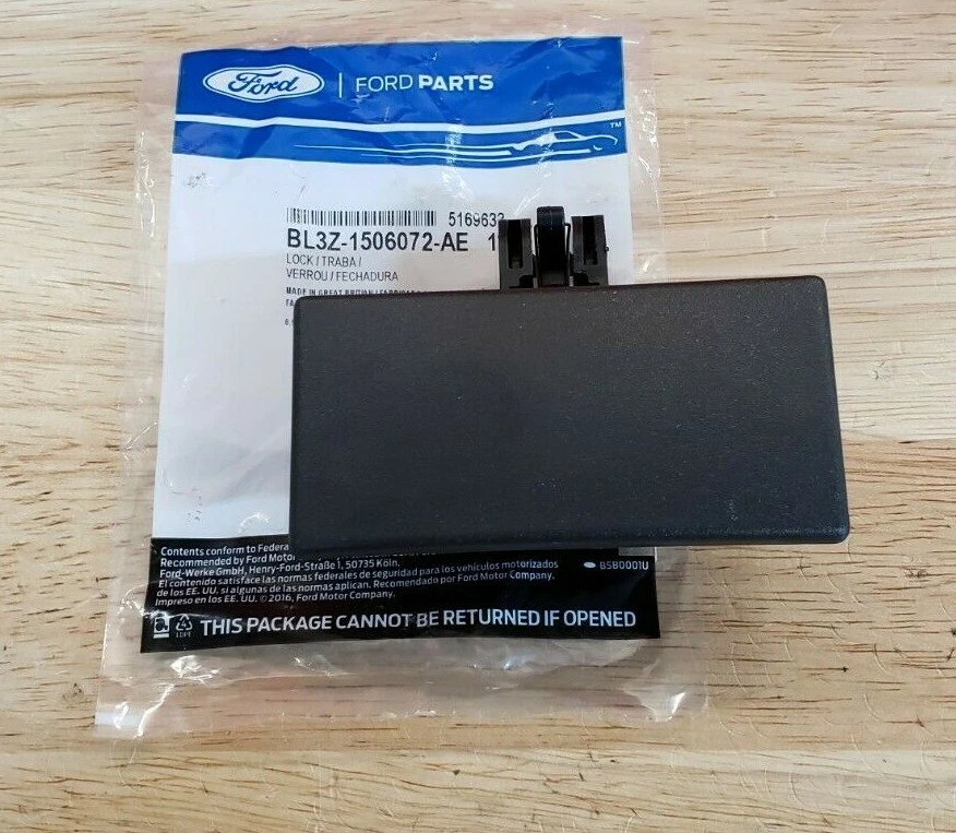 Ford OEM Glove Compartment Box-latch Handle BL3Z1506072AE
