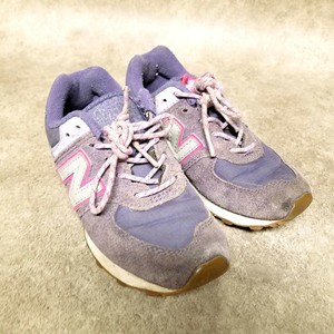 New Balance Purple Shoes for Girls for 