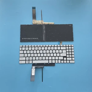 New for MSI Sword 15 A11UE A11UD A12UE A12UD MS-1581 GF66 GL66 Blue Backlit - Afbeelding 1 van 5