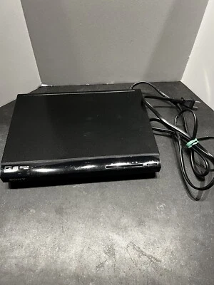 Sony DVD Player DVP-SR210P Black No Remote Used Working Does Not Have Box - Image 1 of 4