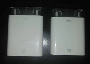 Genuine OEM Apple A1358/A1362 iPad Camera Connection Kit - Picture 1 of 2