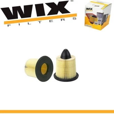 Engine Air Filter OEM WIX For FORD F-250 2001 V8-5.4L - Image 1 of 4