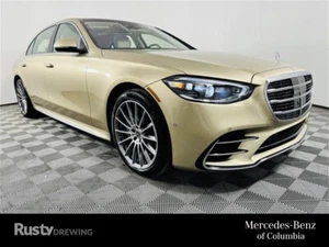 2024 Mercedes-Benz S-Class S 580 - Picture 1 of 12