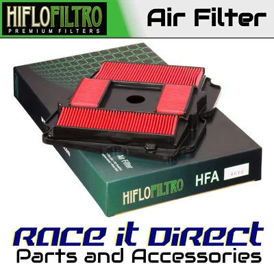 Filtro de aire para Honda NT650 Hawk GT 1988-1991 HiFlo Foto 1 de 4