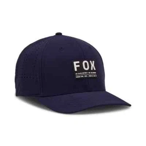 Fox Racing Honda Non Stop Tech Flexfit Midnight Blue Hat Size Small/Medium - Picture 1 of 2