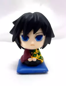 Giyu Tomioka - Figura Puchizabu Demon Slayer - Japón - Imagen 1 de 5