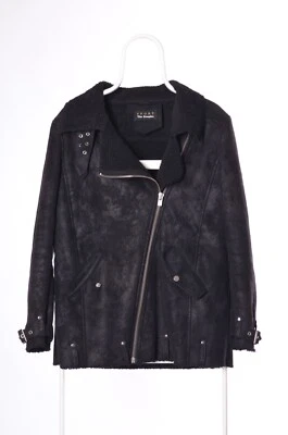 Abrigo deportivo The Kooples chaqueta perfecta talla m Foto 1 de 4