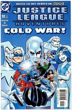 Justice League Adventures (2002) #12 NM 9.4