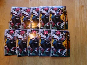Marshall Faulk 1994 Classic 4 Sport EP1 (10 Count Lot) - Imagen 1 de 2