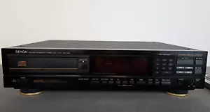 Denon DCD-1400 CD-Player mit Digitalausgang und mit Fernbedienung - Bild 1 von 11