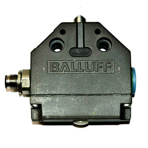 BALLUFF BNS 819-FD-60-101(BNS0003)Mechanical Single Position Limit Switches ✦KD - Picture 1 of 6