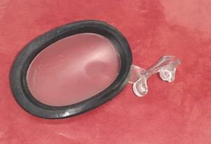 CONJUNTO ESCOTILLA CONDUCTO CUBIERTA TRANSPARENTE DYSON DC41 DC65 DC66 UP13 UP20 PIEZA OEM - Imagen 1 de 3