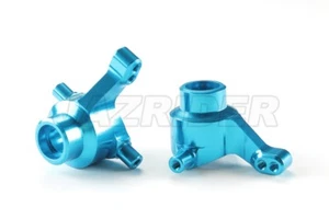 Jazrider Aluminum Front Upright Knuckle Arm For Tamiya TT01 Type E/TT01ED RC Car - Picture 1 of 4