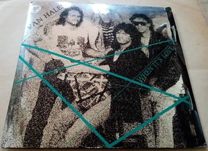 VAN HALEN /DAVID LEE ROTH lot 3 X SINGLE 45 tours - Imagen 1 de 16