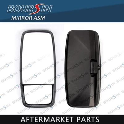 Passenger Side Door Mirror Fit Nissan UD1800CS UD1800HD UD2000 UD2300 2008- - Image 1 of 3