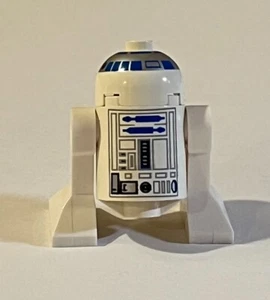 Lego Minifigure - Star Wars Astromech Droid - R2-D2 - Picture 1 of 2