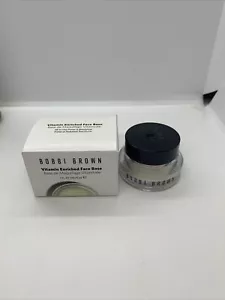 BOBBI BROWN Vitamin Enriched Face Base Priming Moisturizer 0.5oz Authentic - Picture 1 of 4