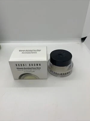 BOBBI BROWN Vitamin Enriched Face Base Priming Moisturizer 0.5oz Authentic NEW - Image 1 of 4