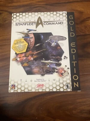 Star Trek: Starfleet Command (PC, 1999) - European Version - Image 1 of 3