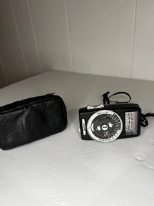 Vintage Kamero Light meter model 80 with case great condition    F - Picture 1 of 2